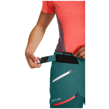 Дамски панталони Ortovox W's Westalpen Softshell Pants