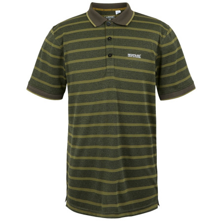 Мъжка тениска Regatta Kildra черен Black