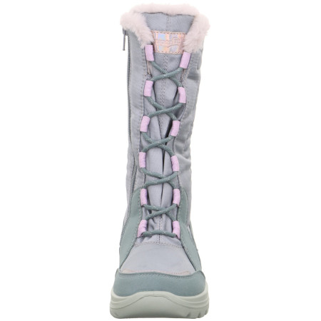 Детски зимни ботуши Superfit Aurora GTX Hellgrün/Lila