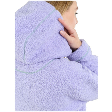 Дамски суитшърт Fundango Juniper Pile Jacket