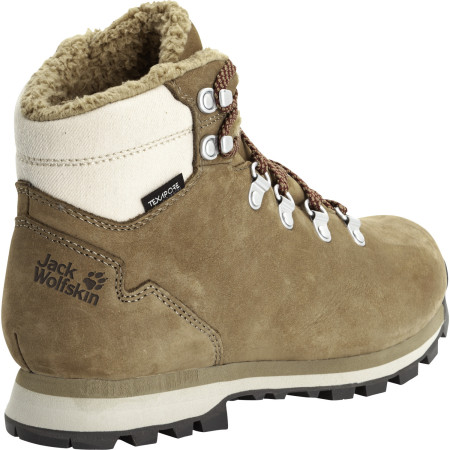 Дамски зимни ботуши Jack Wolfskin Thunder Bay Texapore Mid W