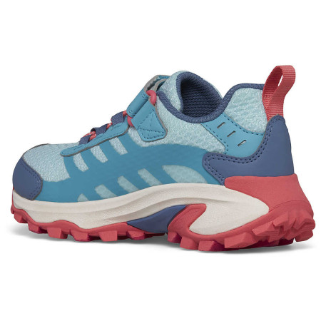 Детски обувки Merrell Moab Speed 2 Low A/C Wtpf