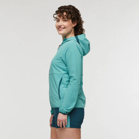 Дамско яке Cotopaxi Vuelta Performance Windbreaker Jacket