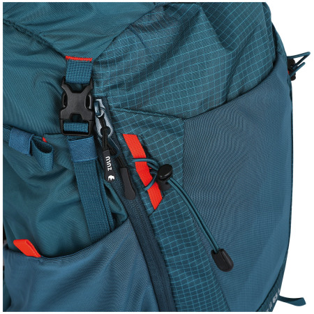 Туристическа раница Zulu Summit II 65 L