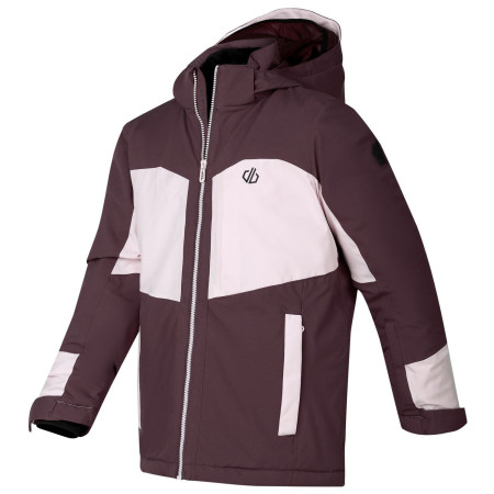 Детско яке Dare 2b Rip It Jacket Hucklbr/PkHz