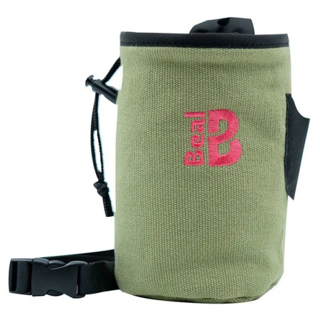 Колан за плик с магнезий Beal Maxi Cocoon II зелен GREEN