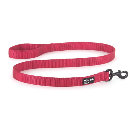 Повод за куче Mountain Paws Extra Tough Dog Lead червен Red