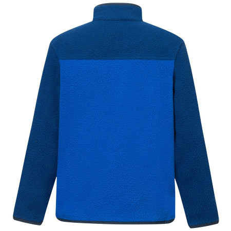 Детски функционален суитшърт Regatta Junior Frankie Warm Fleece Aviator Blue