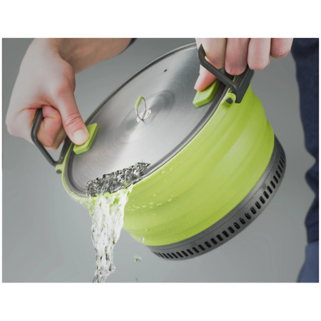 Тенджера GSI Outdoors Escape Hs 3L Pot