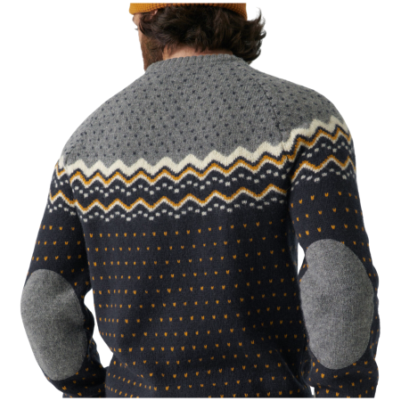 Мъжки пуловер Fjällräven Övik Knit Sweater M