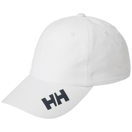 Шапка с козирка Helly Hansen Crew Cap 2.0 бял 001 WHITE