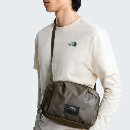 Чанта през рамо The North Face Base Camp Voyager Pro Sling