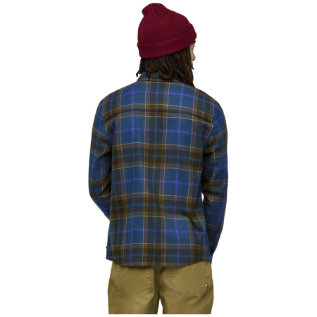 Мъжка риза Cotopaxi M'S Quedo Flannel Shirt