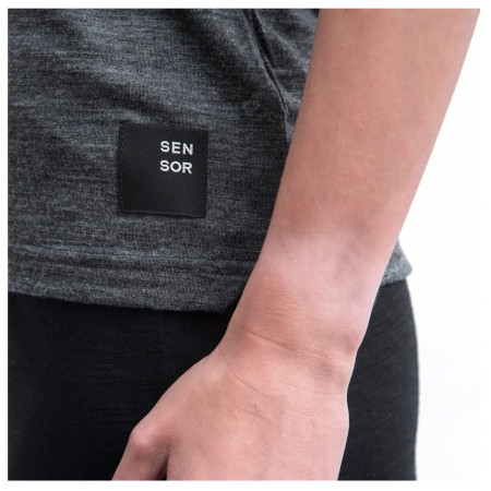 Дамска функционална блуза Sensor Merino Lite