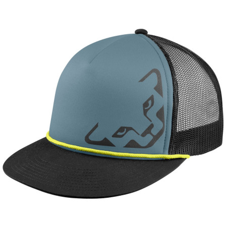 Шапка с козирка Dynafit Trucker 3 Cap син 3161 - smoke blue/0910