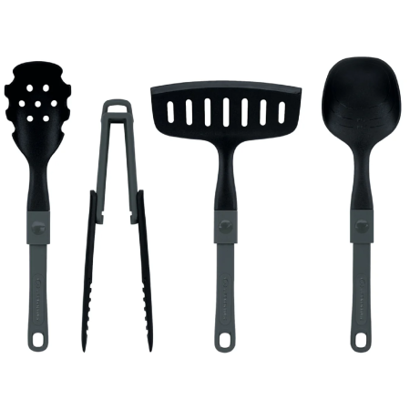 Комплект кухненски прибори LifeVenture Ellipse Spatula Set