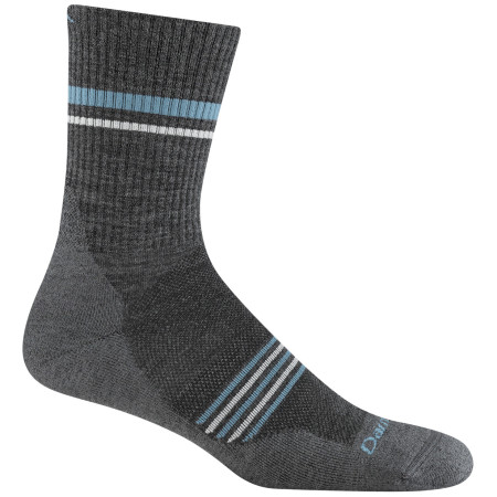 Мъжки чорапи Darn Tough Element Micro Crew Lightweight With Cushion сив gray