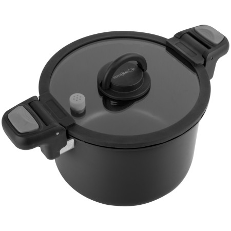 Тенджера Brunner Quickpot черен