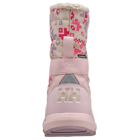 Детски зимни ботуши Helly Hansen Jk Silverton Boot Ht Pinkshake Aop