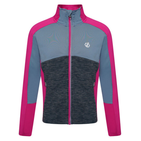 Детски суичър Dare 2b Exception CoreStr розов/син