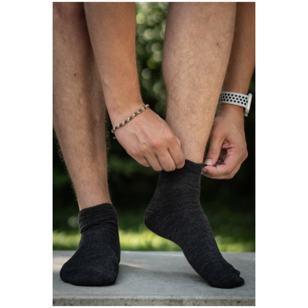 Чорапи Zulu Diplomat Merino Mid 3-pack