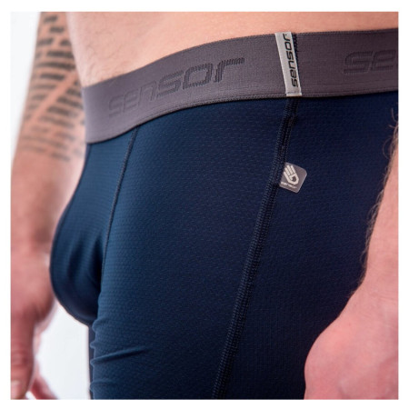 Мъжки шорти Sensor Coolmax Tech Deep Blue