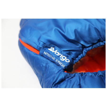 Детски спален чувал Vango Nitestar Alpha Junior 2022