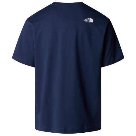 Мъжка тениска The North Face M Mountain Logo Relaxed S/S Pocket Tee