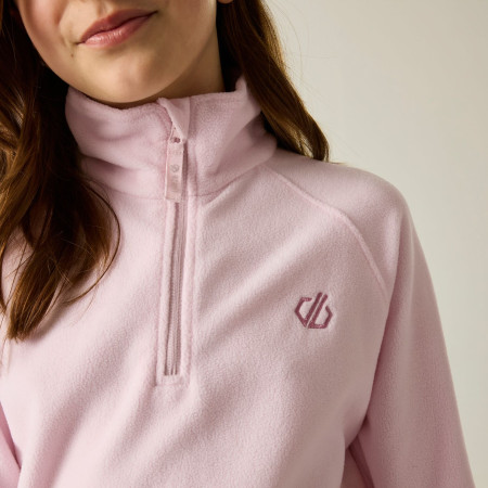 Детски суитшърт Dare 2b Freehand Fleece Pink Haze