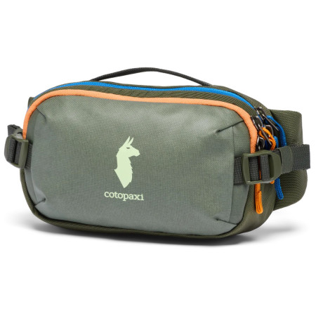 Чанта за кръста Cotopaxi Allpa X 3L Hip Pack зелен/сив Fatigue
