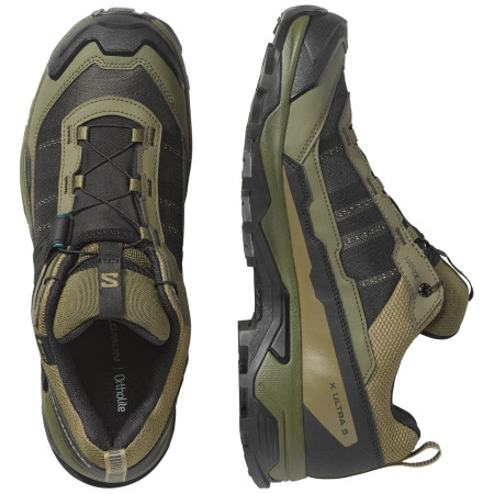 Мъжки туристически обувки Salomon X Ultra 5 Gore-Tex