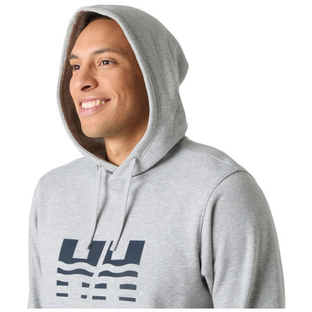Мъжки суитшърт Helly Hansen Core Graphic Hoodie