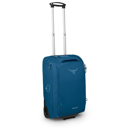 Куфар на колела Osprey Daylite Co Whld Duffle 40 тъмно син night shift blue