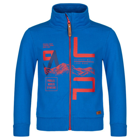 Детски суитшърт Loap Doran син