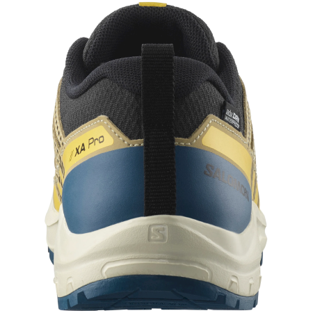 Детски обувки Salomon Xa Pro V8 Waterproof