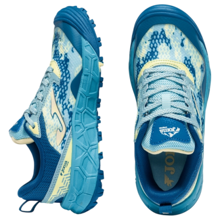 Детски обувки Joma Sima Turquoise