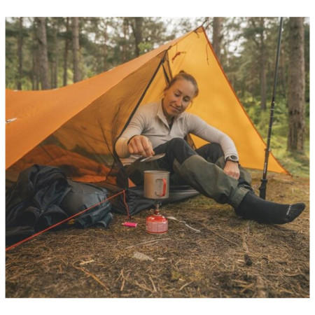 Ултралека едноместна палатка Robens Vestis 1 mesh tent UL