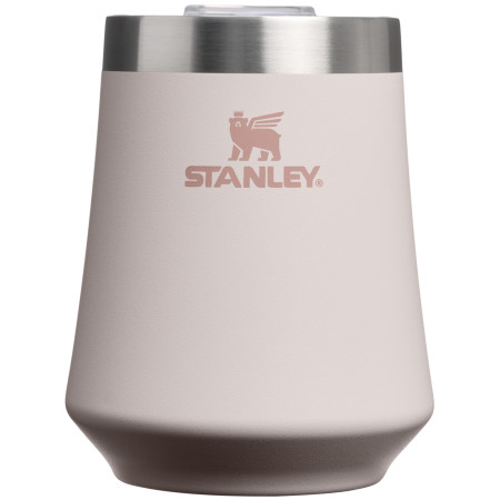 Чаша Stanley The Reserve Wine Tumbler 320 ml розов Rose Quartz