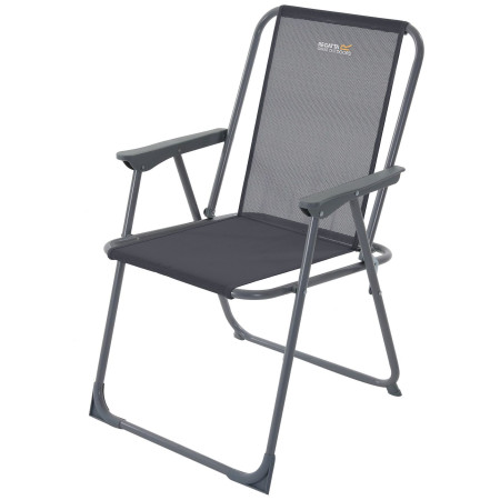 Стол Regatta Retexo Chair сив Ebonygrey
