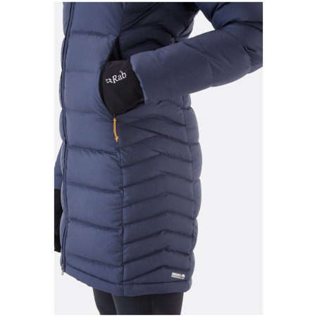 Дамско палто Rab Deep Cover Parka
