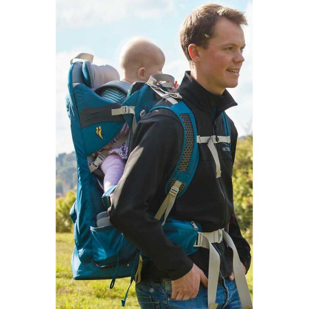 Детска седалка LittleLife Freedom S4 Child Carrier