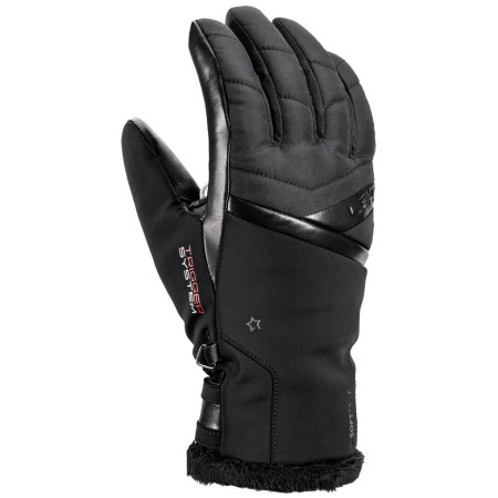 Ски ръкавици Leki Snowfox 3D Women черен black