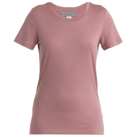 Дамска тениска Icebreaker W Tech Lite II SS Tee розов