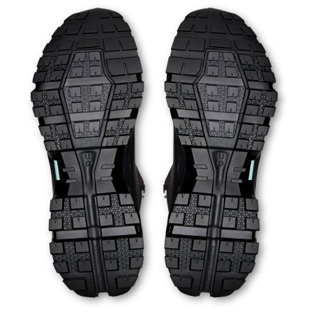 Дамски туристически обувки On Running Cloudrock Mid WP