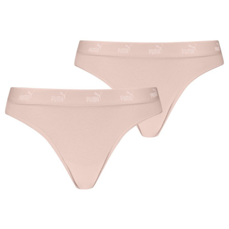 Дамски бикини Puma Elements Cotton Strings 2P