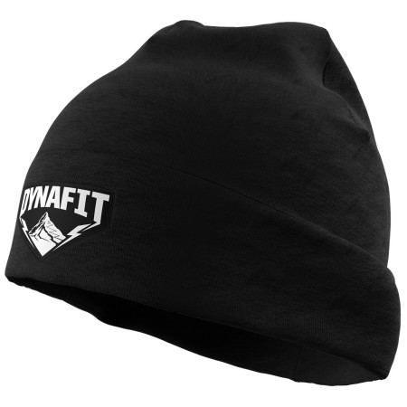 Шапка Dynafit Fold-Up Beanie черен 0911 - black out/0520