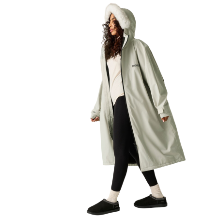 Водоустойчиво палто Regatta Adult Waterproof Changing Robe Pro