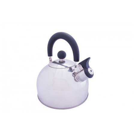 Кана Vango 2L Stainless Steel kettle with folding handle сребърен