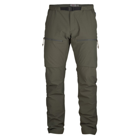 Мъжки панталони Fjällräven High Coast Hike Trousers M Long сив