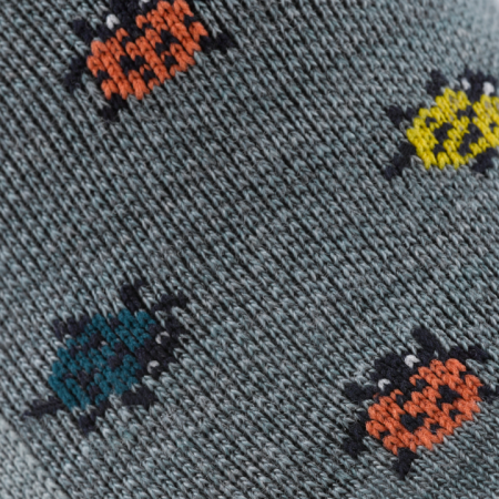 Дамски чорапи Darn Tough Lucky Lady No Show Lightweight